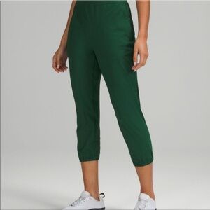 Lululemon Adapted State High-Rise Cropped Jogger